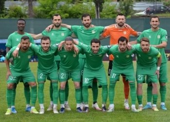 “სამგურალმა” შინ “თელავი” დაამარცხა