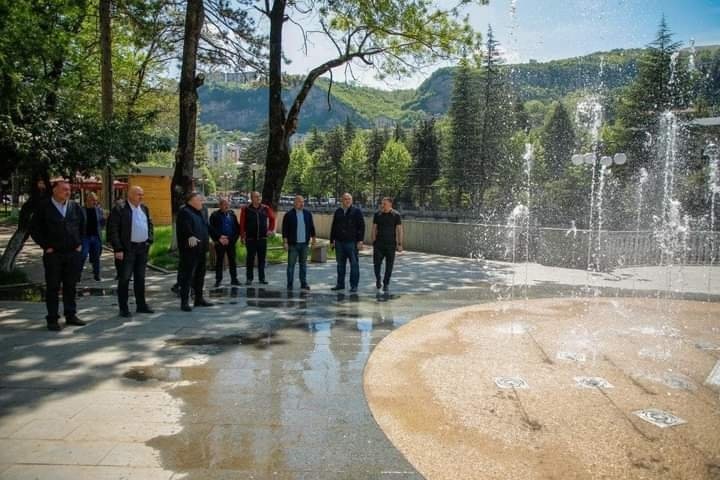 იმერეთში 2022 წელს ცენტრალური ბიუჯეტიდან 132 000 000 ლარის ღირებულების 1200 პროექტია დაფინანსებული
