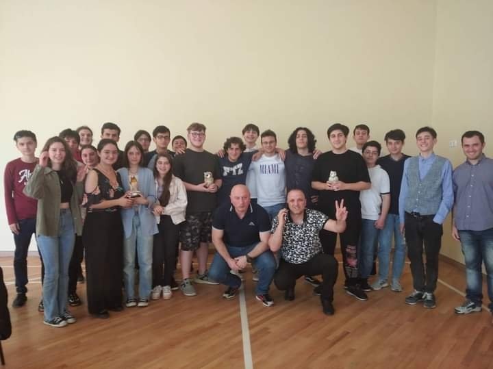 ,,რა, სად, როდის?” კონკურსში ქუთაისის გამარჯვებული სკოლები გამოვლინდა