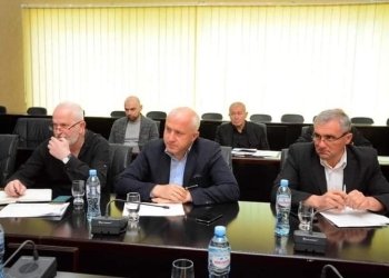 სამხარეო ადმინისტრაციაში იმერეთის 12-ვე მუნიციპალიტეტის მერებთან შეხვედრა გაიმართა