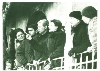 20 მაისი  გურამ შარაძის მოკვდინების დღეა…-ლეილა ცომაია