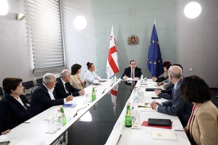 საპატრიარქოს წმიდა ანდრია პირველწოდებულის სახელობის ქართული უნივერსიტეტი კენტუკის უნივერსიტეტთან ერთობლივ პროგრამას განახორციელებს