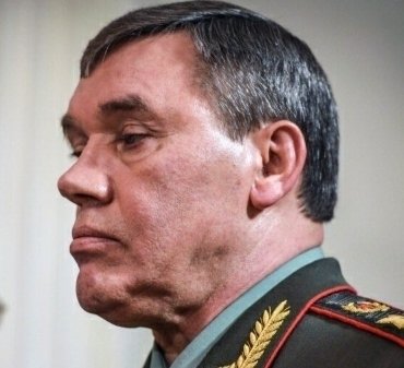 ვალერი გერასიმოვი დაიჭრა და უკრაინა დატოვა