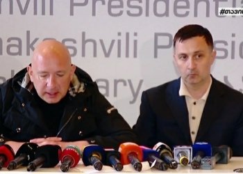 მიხეილ სააკაშვილის ძმებმა საგანგებო ბრიფინგი გამართეს და სამოქმედო გეგმა წარადგინეს