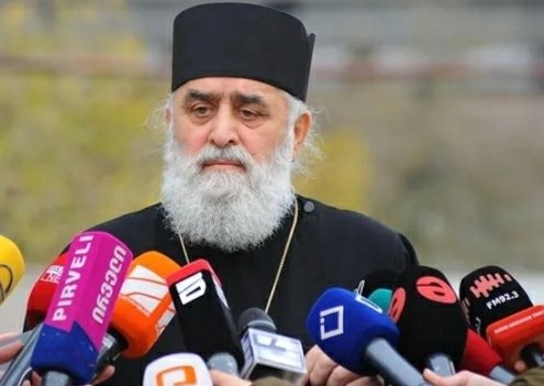 ერთხელ ხომ უნდა გადაიდგას ნაბიჯი, რომ შემოვტრიალდეთ სინათლისკენ-მეუფე გრიგოლი