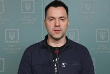 ,,ჩვენ ყველაფერს დავაბრუნებთ სახლში უკან, ყირიმისა და დონბასის ჩათვლით” – არესტოვიჩმა.