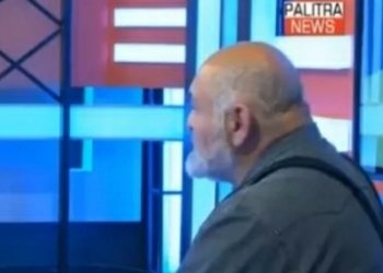 ბავშვი უკუღმა რომ გაჩნდეს „ნაციონალების“ ბრალი იქნება“ – აკია ბარბაქაძე