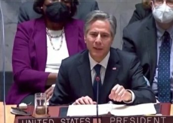 გაერო-ს უშიშროების საბჭოს სხდომაზე რუსეთს შავი ზღვის პორტების  ბლოკადის მოხსნა მოსთხოვეს