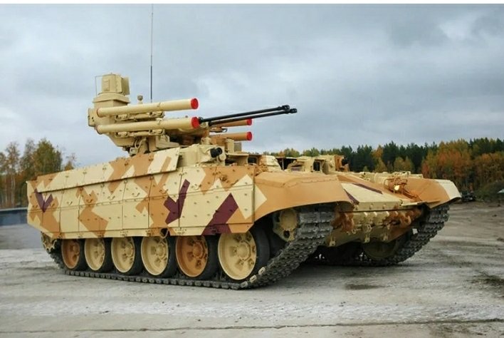 რუსეთმა შეტევაში “ძალების ცენტრალური ჯგუფი” ჩართო