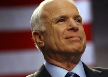 რუსეთის მიერ სანქცირებულ გარდაცვლილ პირთა შორის ჯონ მაკკეინიც მოხვდა