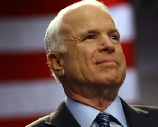 რუსეთის მიერ სანქცირებულ გარდაცვლილ პირთა შორის ჯონ მაკკეინიც მოხვდა