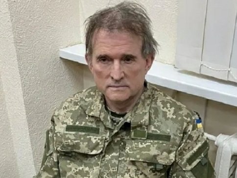 „ჩვენ შევისწავლით მედვედჩუკის „აზოველებზე“ გაცვლის შესაძლებლობას-სლუცკი