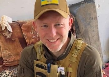 უკრაინელ  მუსლიმთა სულიერი ლიდერი უკრაინელ ჯარისკაცთა რიგებში იბრძვის