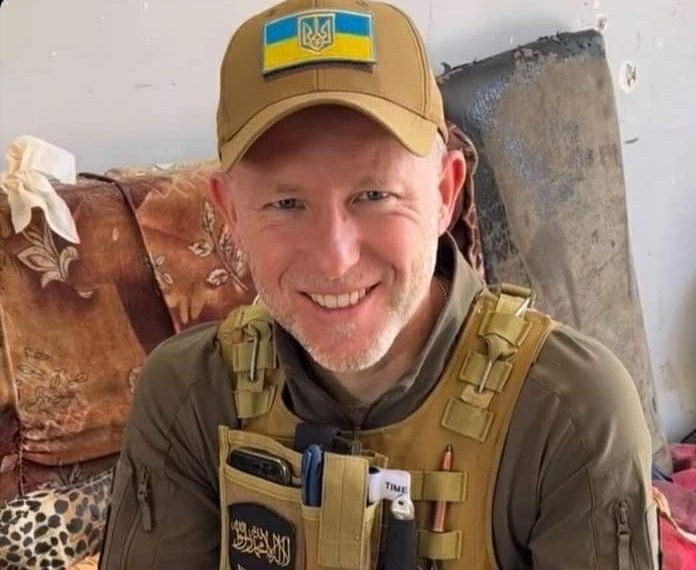 უკრაინელ  მუსლიმთა სულიერი ლიდერი უკრაინელ ჯარისკაცთა რიგებში იბრძვის