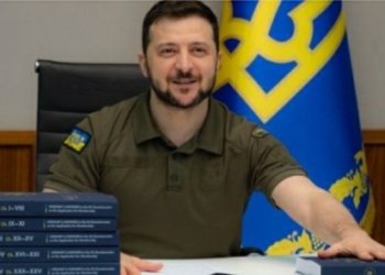 უკრაინის პრეზიდენტმა ვოლოდიმირ ზელენსკიმ მისი მკვლელობის შემთხვევაში გეგმა B-ზე ისაუბრა