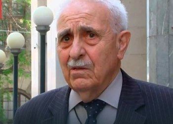 ,,არ იმსახურებს ეს კაცი ასეთ საქართველოს!   არა, არ არის ეგრე!