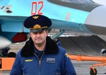 უკრაინელმა მედესანტეებმა რუსი მფრინავი გენერალი მოკლეს