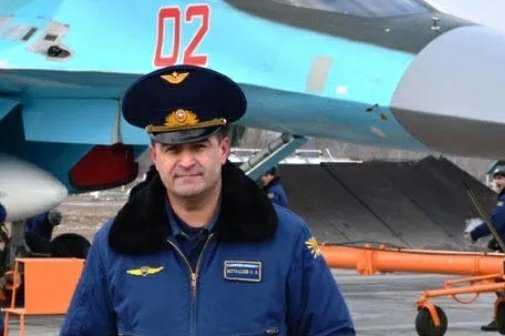 უკრაინელმა მედესანტეებმა რუსი მფრინავი გენერალი მოკლეს