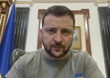 “დონბასში ვითარება უკიდურესად მძიმეა”-ვოლოდიმირ ზელენსკი