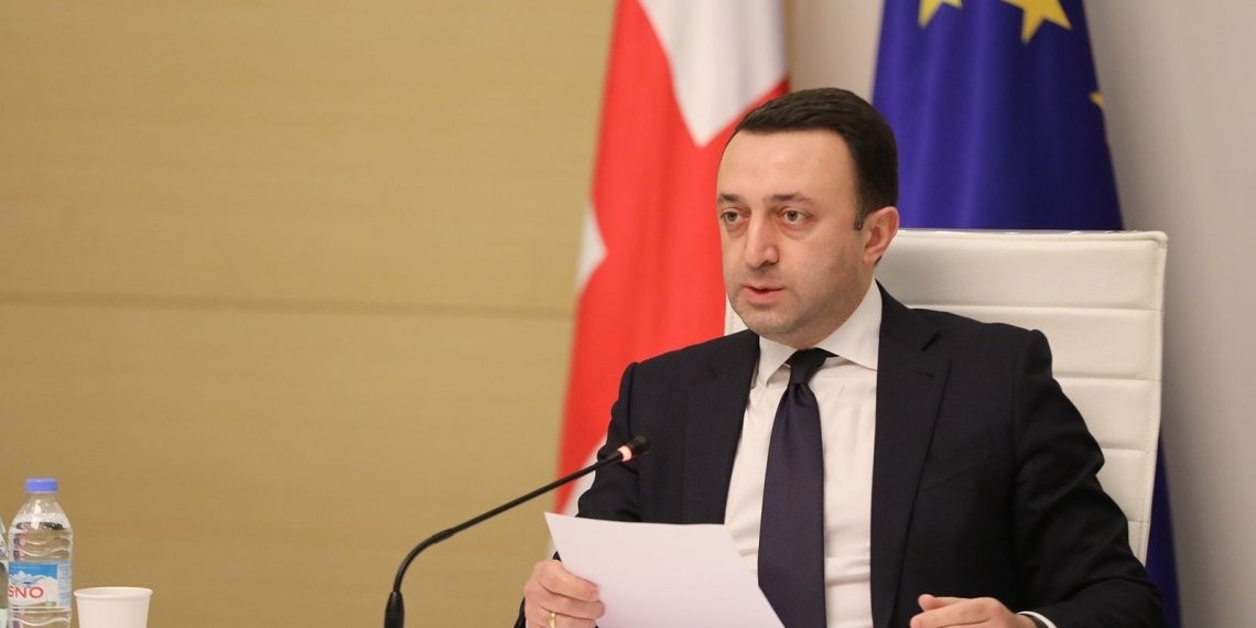 ბევრმა იმპორტიორმა დაიწყო შედარებით იაფი საწვავის შემოტანა-ღარიბაშვილი