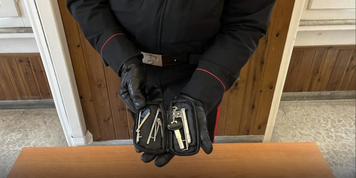 იტალიაში სამი ქართველი დააკავეს