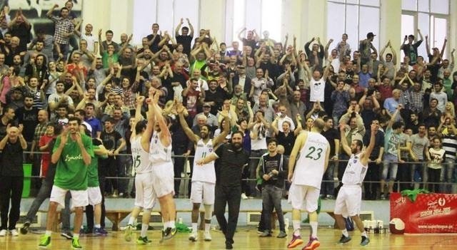 “ქუთაისი 2010” სუპერ ლიგის ფინალშია