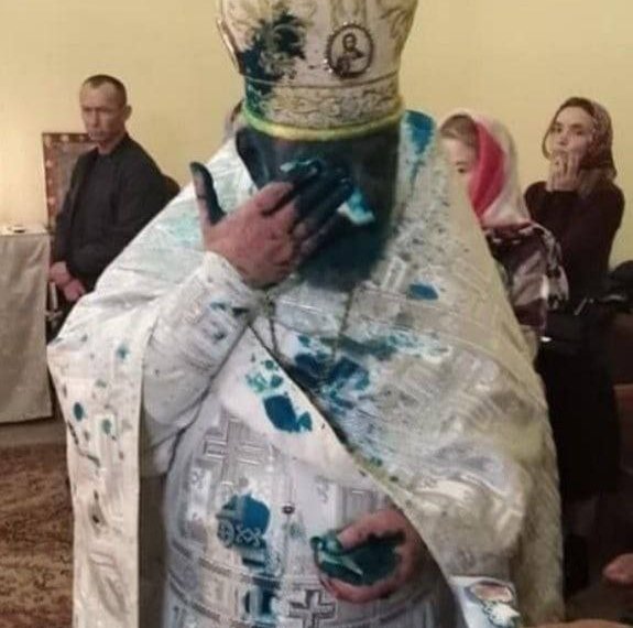 ბოროტებას მხოლოდ სიკეთით, რწმენით, ლოცვით და უფალზე მინდობით მოვერევით!..-პეტრე კოლხი