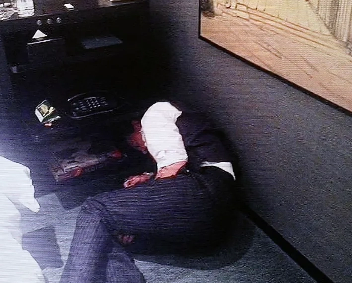 ემბერ ჰარდმა სასამართლო პორცესზე მორიგი მტკიცებულება წარმოადგინა