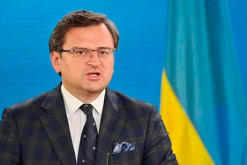 ნატო, როგორც ინსტიტუტი, ფაქტობრივად არაფერს აკეთებს უკრაინის დასახმარებლად-დმიტრო კულება