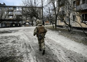 სეპარატისტები აცხადებენ, რომ ლიმანს აკონტროლებენ