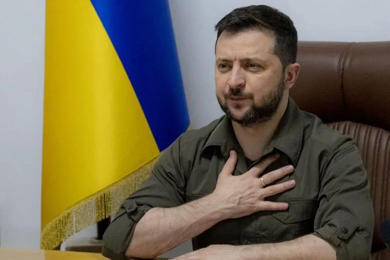 ბოლომდე დავიცავთ ჩვენს მიწას_ზელენსკი