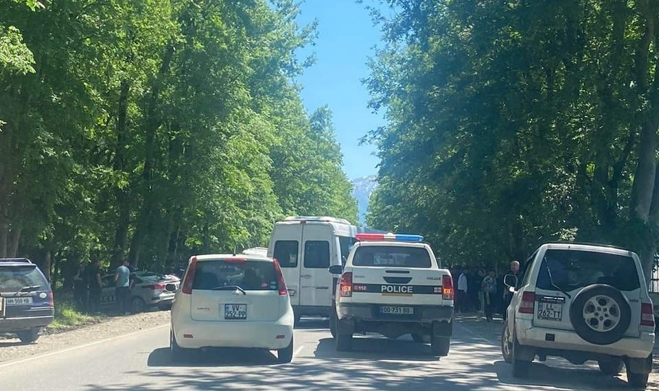 ავტოსაგზაო შემთხვევას ბაღდათში ახალგაზრდა მამაკაცი ემსხვერპლა