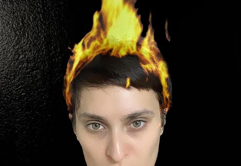 საქართველოს რკინიგზა მატარებელში დამოუკიდებლობის დღეს რუსულად გვილოცავდა-გვანცა ჯიშკარიანი