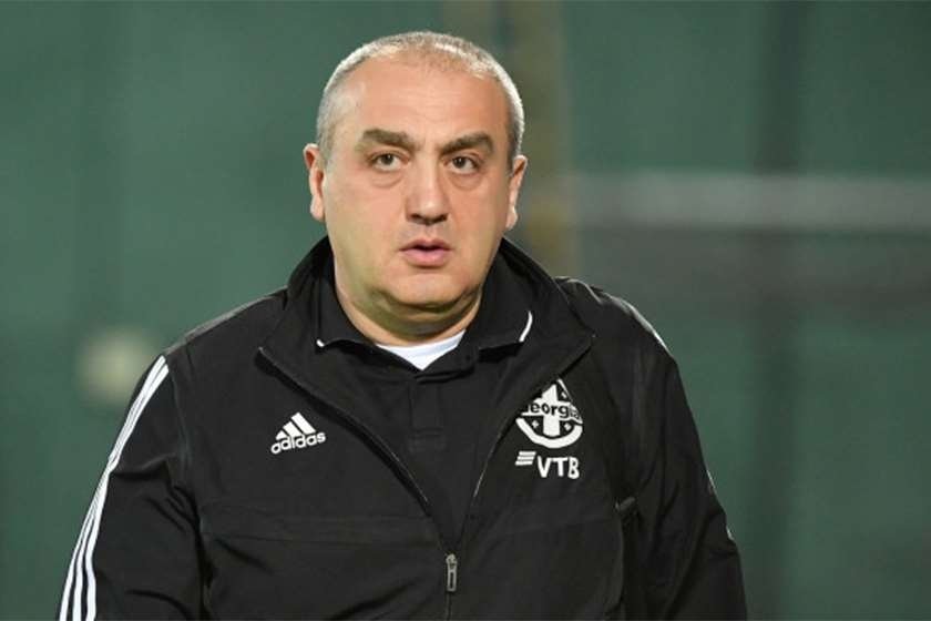 გია ცეცაძე “ტორპედო”-ს მწვრთნელი აღარ იქნება