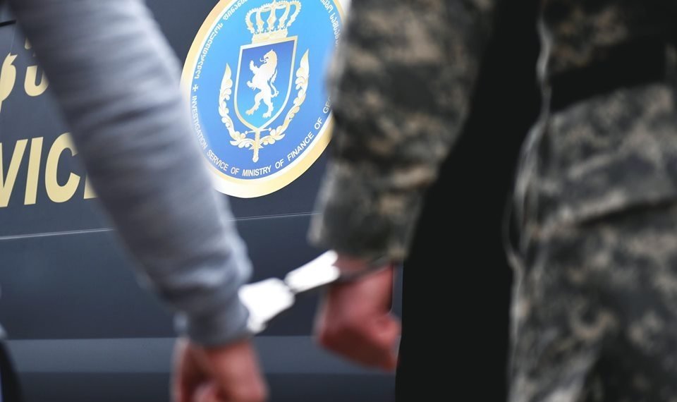 ეროვნული სატყეო სააგენტოს თანამშრომელი ქრთამის აღების ფაქტზე დააკავეს