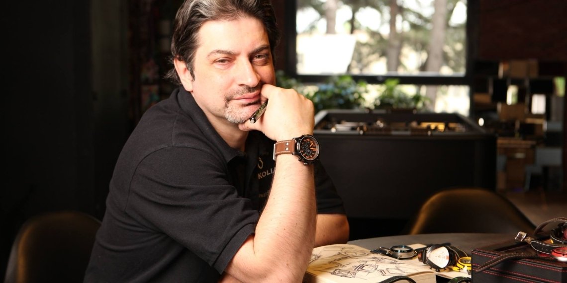 სად ხართ ეს “აზრზე” მოსულები თქვენი დასავლელი “სვეცკებით”?-დიზაინერი ზვიად ციკოლია