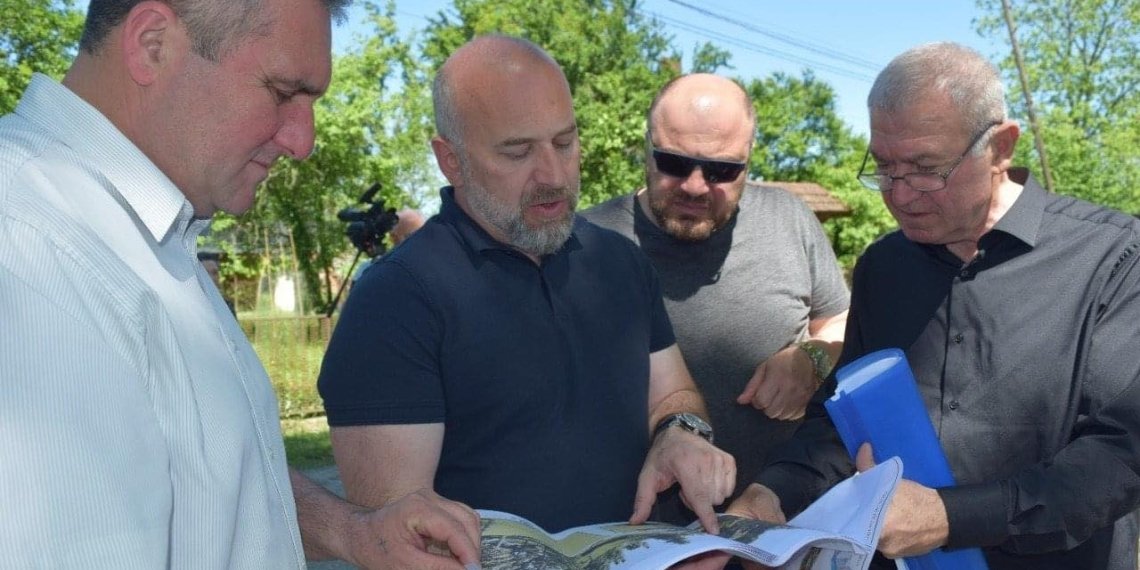 იმერეთში ინფრასტრუქტურული პროექტების მონიტორინგი გრძელდება