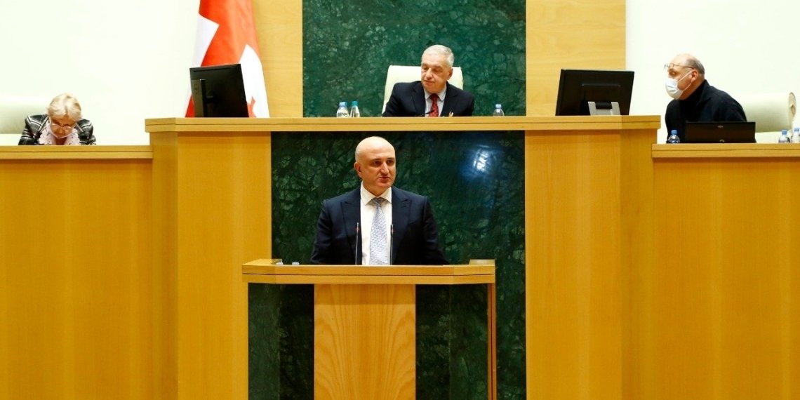 მთავრობის ერთ-ერთი უმთავრესი ამოცანა დასაქმების ხელშეწყობაა-ჯანდაცვის მინისტრი