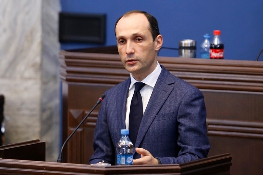 საქართველოს ერთ- ერთი პრიორიტეტი საქართველოს ციფრულ და ფინანსურ მომსახურების ჰაბად ქცევაა