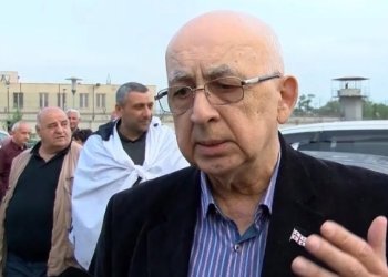 მორჩით პრეზიდენტის სიცოცხლით თამაშს-ნიკოლოზ სააკაშვილი