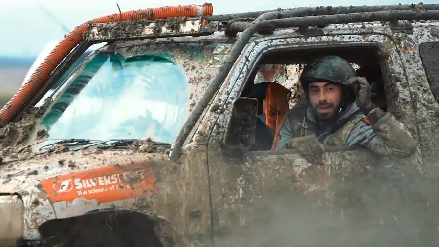 ქუთაისში „ოფროუდ სპრინტის“ შეჯიბრი გაიმართება