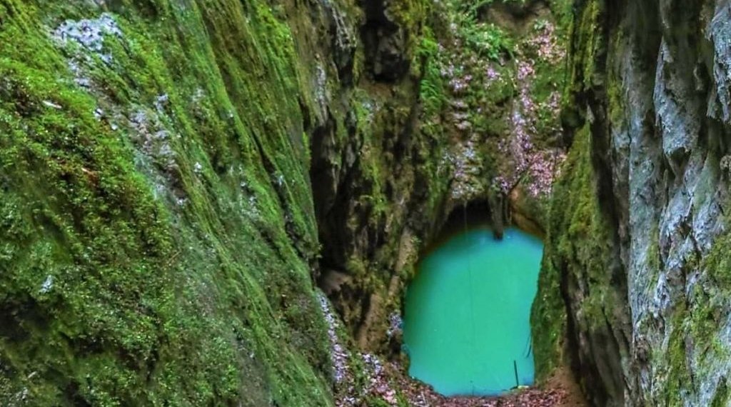 წყალტუბოს მერია “გაბზარულ ტბასთან” მისასვლელი გზის მოწყობას გეგმავს