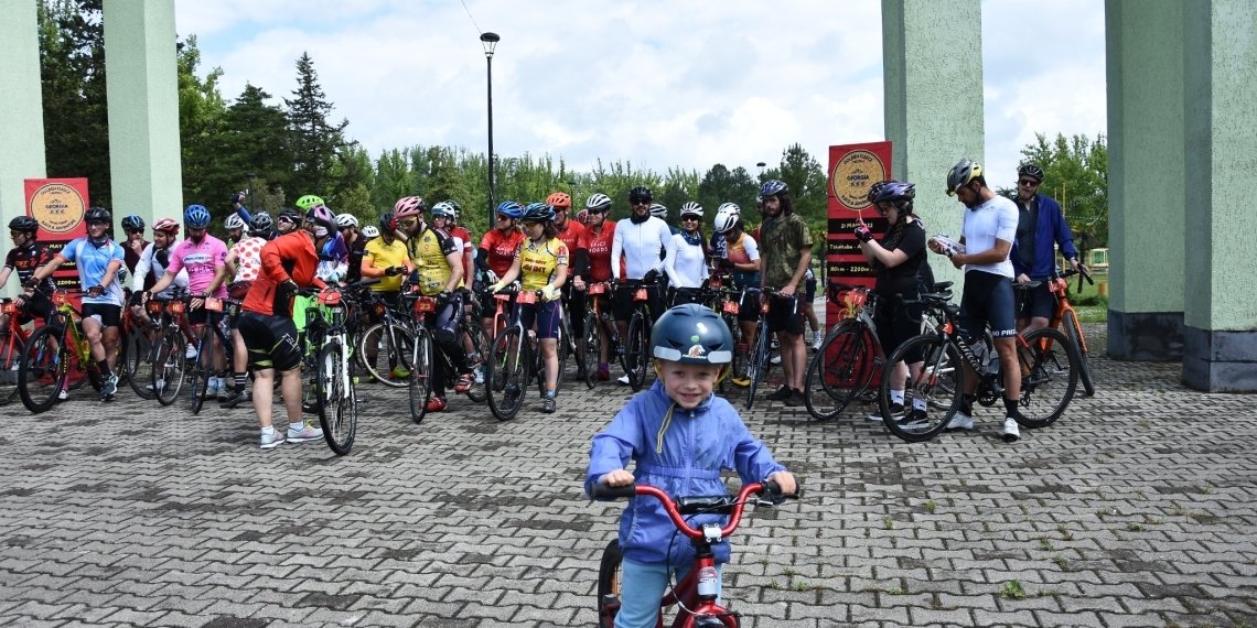 წყალტუბოდან საერთაშორისო ველოტურმა აიღო სტარტი