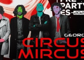 ქართული მუსიკალური ჯგუფი „ცირკუს მირკუსი“  ევროვიზიის ფინალში ვერ გავიდა