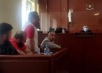  ბათუმის საკრებულოს დეპუტატს რეზო ხარაზს პუტინის გინებისთვის ასამართლებენ