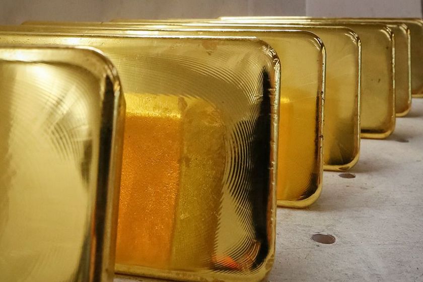 რომელი ქვეყნები აკრძალავენ რუსეთში ოქროს იმპორტს?