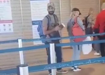 შვებულება დასრულდა, ახალი მისია დაიწყო-გზა მშვიდობისა გიო!