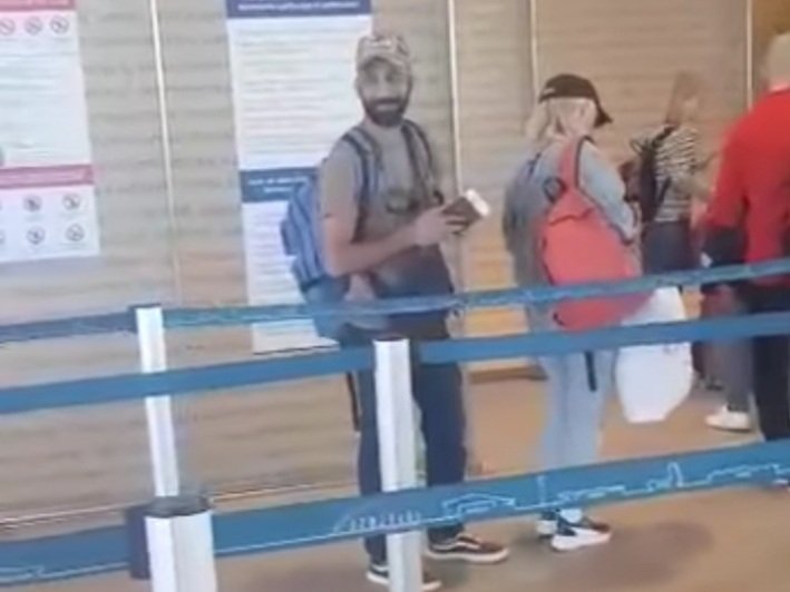 შვებულება დასრულდა, ახალი მისია დაიწყო-გზა მშვიდობისა გიო!