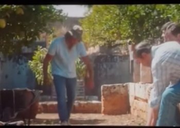 იტალიური ფილმი, სადაც ქართველები მონაწილეობენ, იტალიის კინოეკრანებზეა