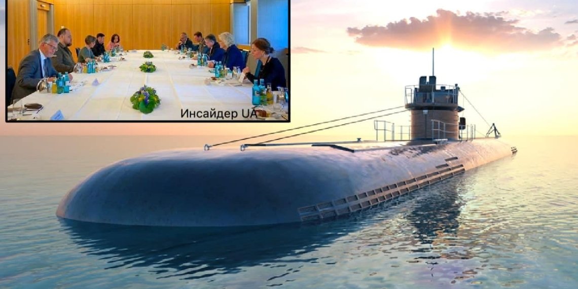 წყალქვეშა გემები მხოლოდ ყირიმის პორტს შეუძლია მიიღოს-ნიკო მიქაია